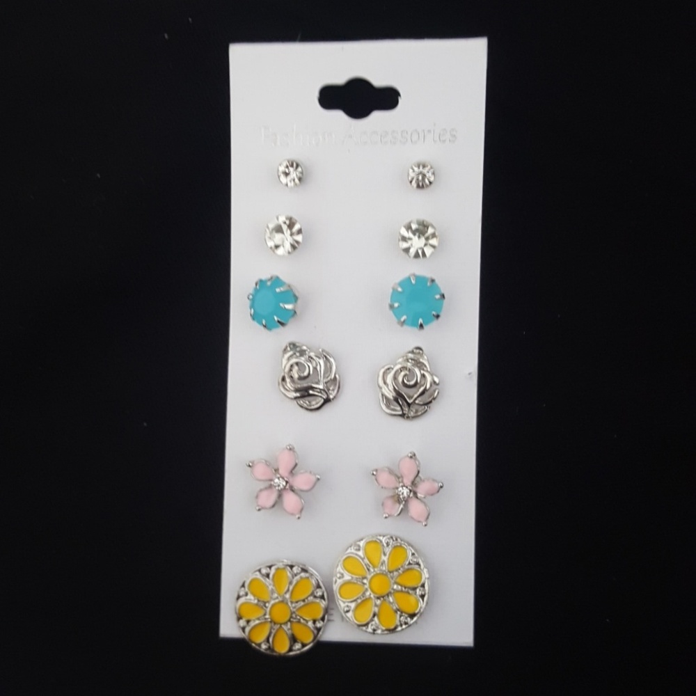 Earring set - Picture 2 of 2